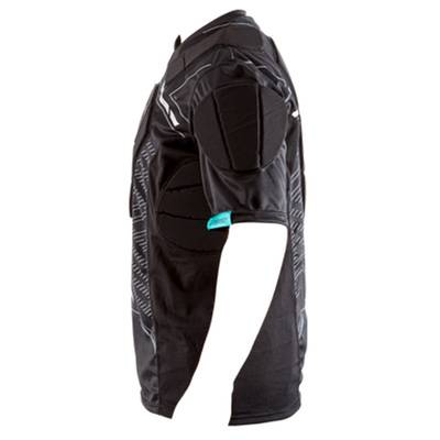MISSION Mitson Wheel Smooth Ice Hockey Short Speed Speed Speed Clothing Land Ice Hockey Lightweight Protective