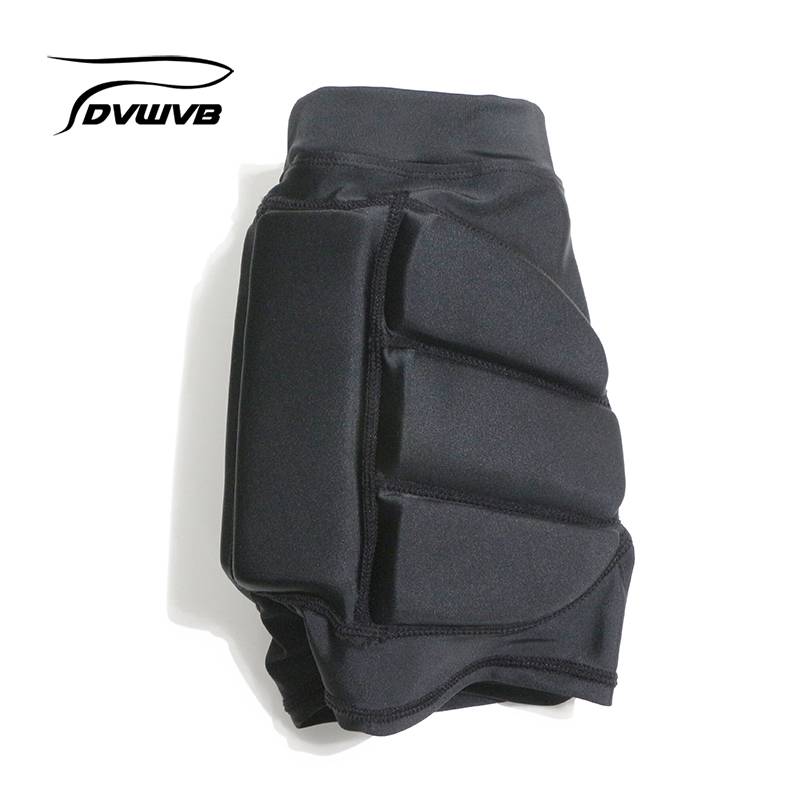 DVWVB anti -scattering pants outside wearing wheel skating skating skating skiing sports gear, adult skating D184