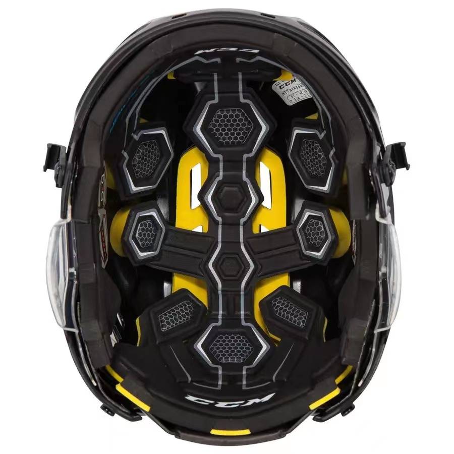Genuine CCM TACKS 310 Ice Hockey helmets Children and adults middle and senior competition training helmet