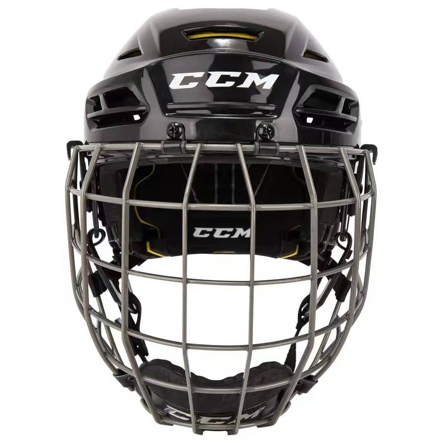Genuine CCM TACKS 310 Ice Hockey helmets Children and adults middle and senior competition training helmet