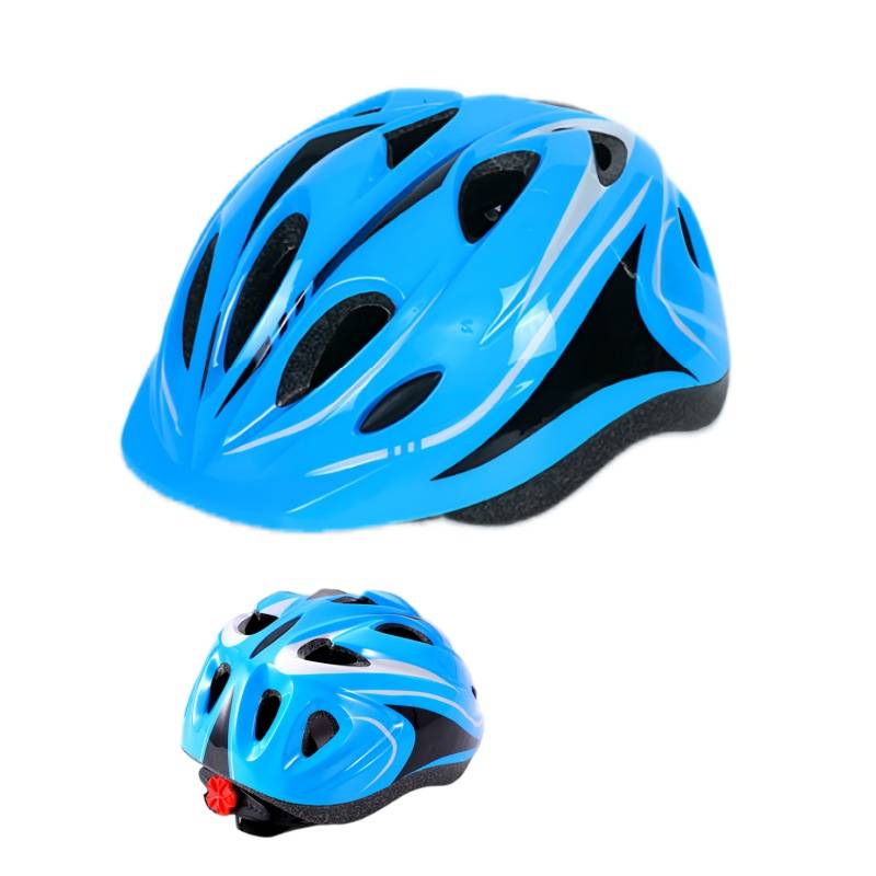 Children's wheel skaters riding helmet set balance car bicycle skateboard skate knee protective helmet