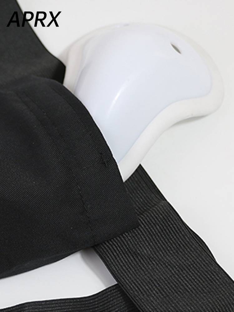 Ice hockey crotch shell rotation skating ball hockey under the body prevention protection dry ground ice hockey boxing crotch jock cup