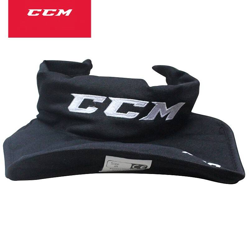 CCM Ice Hockey Neck Protective Competition Training Special Neck Protective Children's adults adult terrestrial rotation ball protection