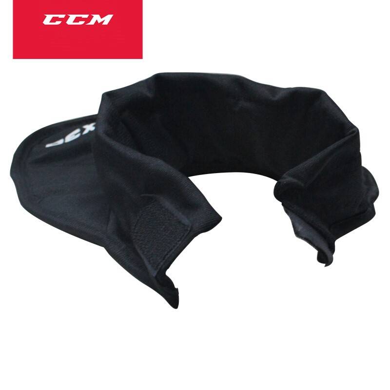 CCM Ice Hockey Neck Protective Competition Training Special Neck Protective Children's adults adult terrestrial rotation ball protection