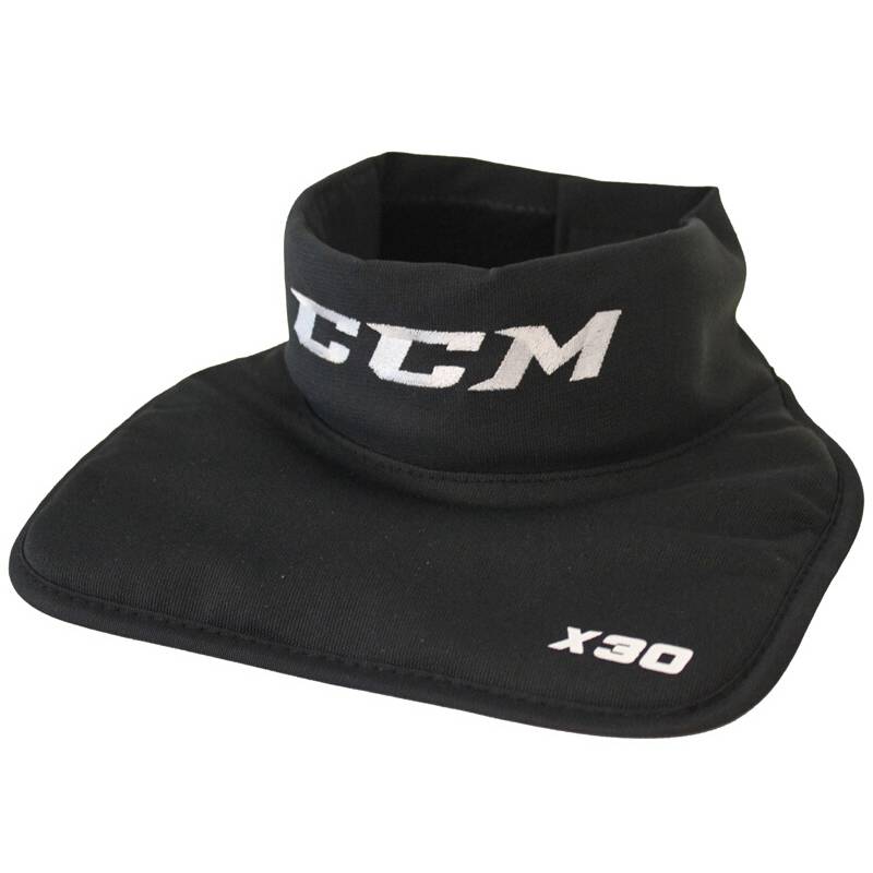 CCM Ice Hockey Neck Protective Competition Training Special Neck Protective Children's adults adult terrestrial rotation ball protection