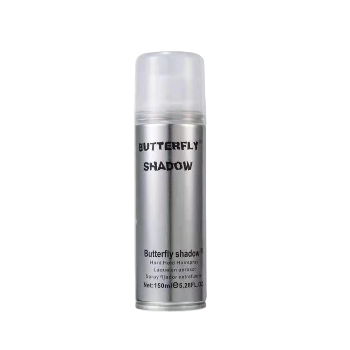 Wig hair glue cos Lan Ge hair glue Setting spray iron bangs anti -tilted hair styling speed dry care tool