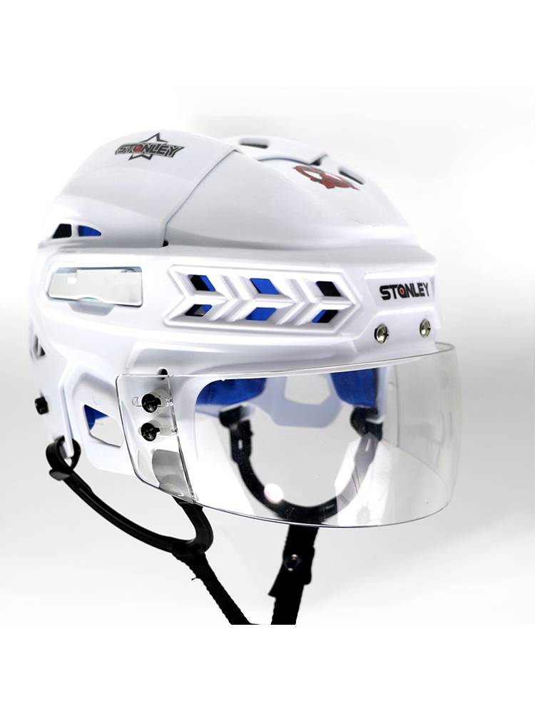 APRX ice hockey helmet eyesight mirror high -definition fog fog land wheel glide ball helmet watchmaker glass mirror glass mirror glass mirror