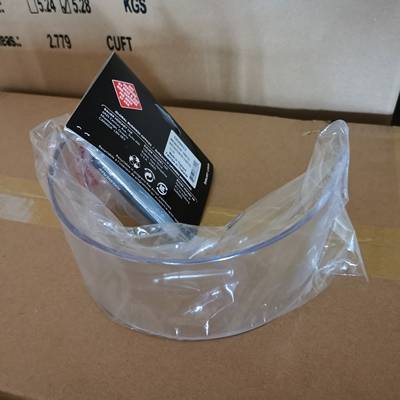 Junior semi -glass mask