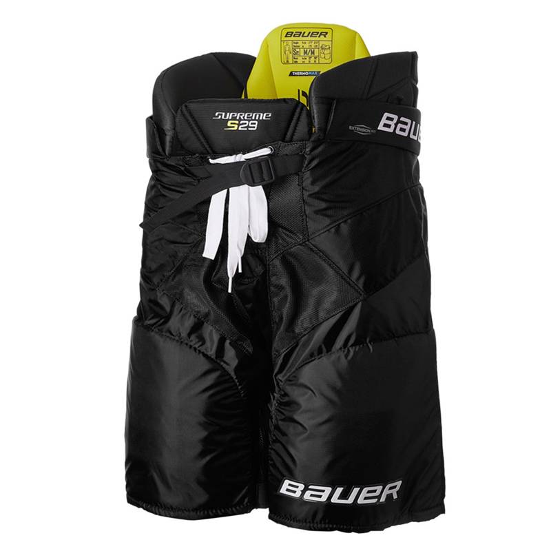 S29 adult 2xl pants black
