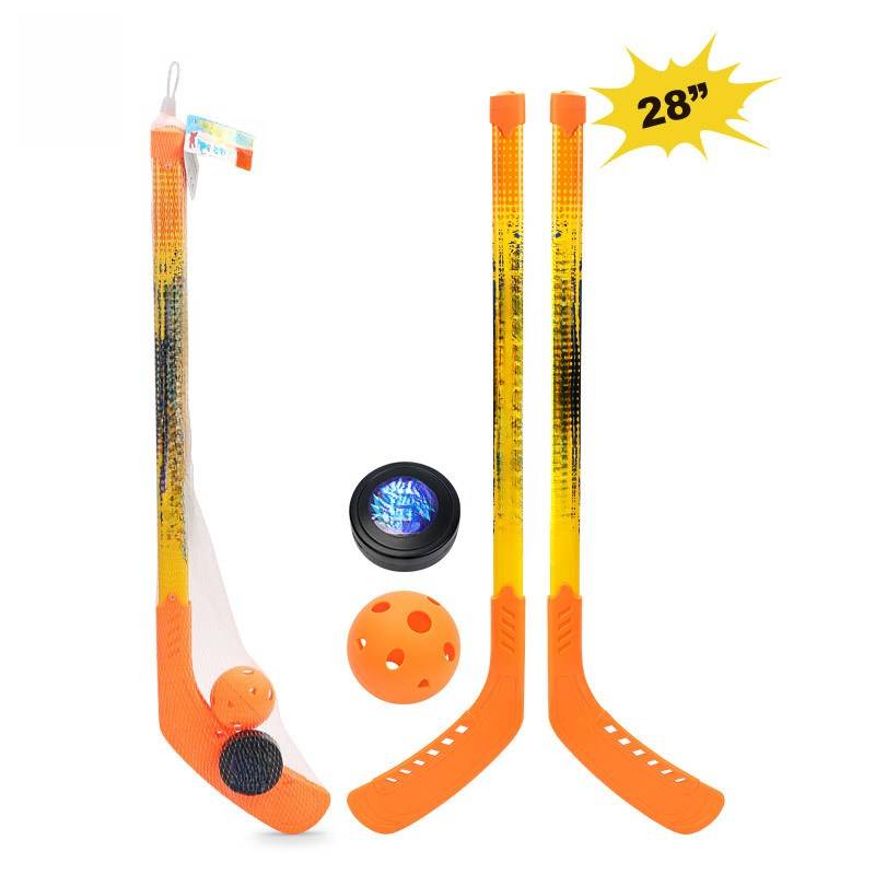 Children's Ice Hockey Fracence Fat Stock Baseball Baseball Golf indoor outdoor leisure sports toy set