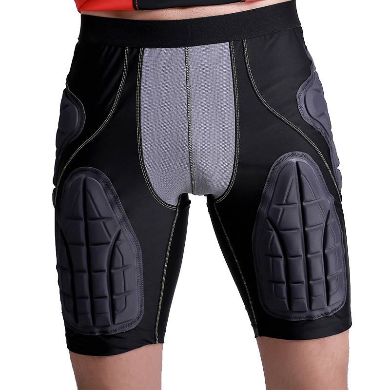 Ice Hockey Baseball Ski Hip Hip Pants Basketball Protective Football Anti -Banging Server Set Football Taekwondo Protective Protective