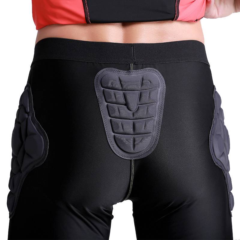 Ice Hockey Baseball Ski Hip Hip Pants Basketball Protective Football Anti -Banging Server Set Football Taekwondo Protective Protective