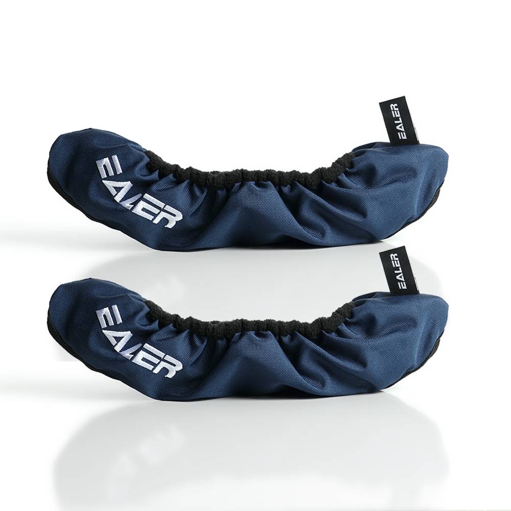 New Ealer Ice Hockey Shoe Knife Case and other ice hockey cloth knife sleeve children's adult ice shoe cloth knife cover anti -slip