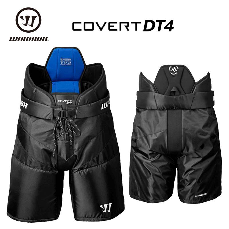 Beijing physical store spot Warrior Warriors ice hockey anti -pants children's youth adult ice hockey protective DT4