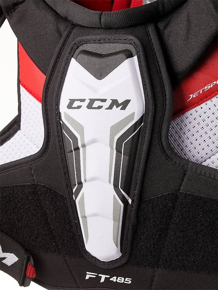 CM new FT485 ice hockey protective Ball adult adult chest protection chest elbow warrior
