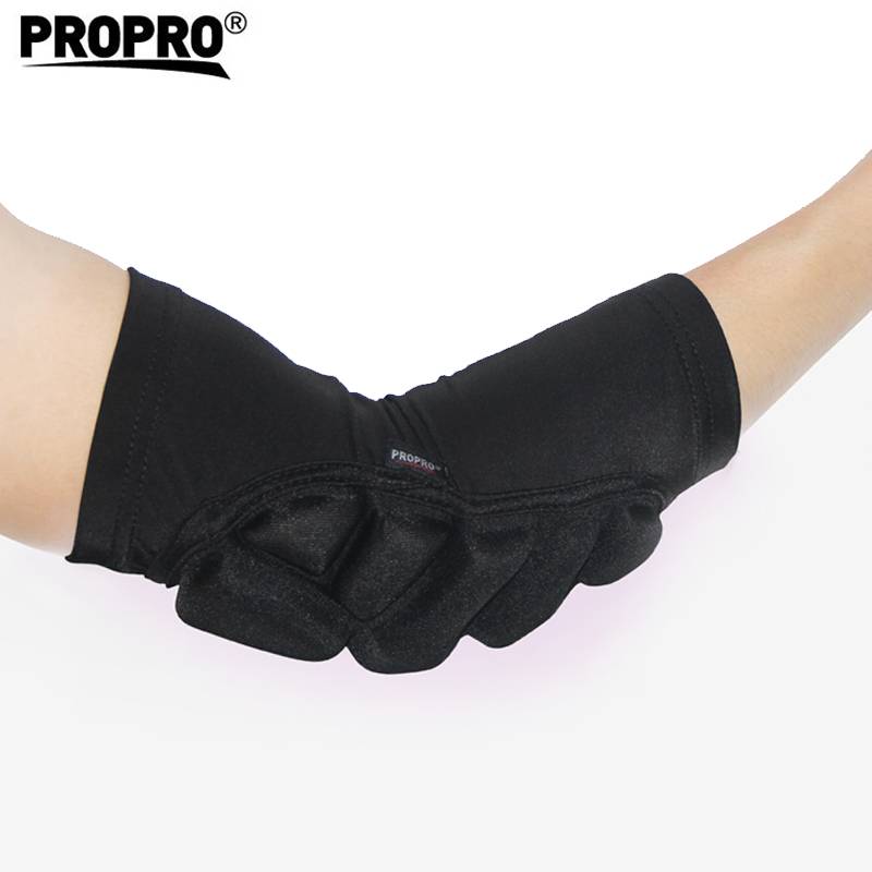 PROPRO sports elbow protection men's skateboard guard off -road motorcycle skating basketball riding elbow clock equipment
