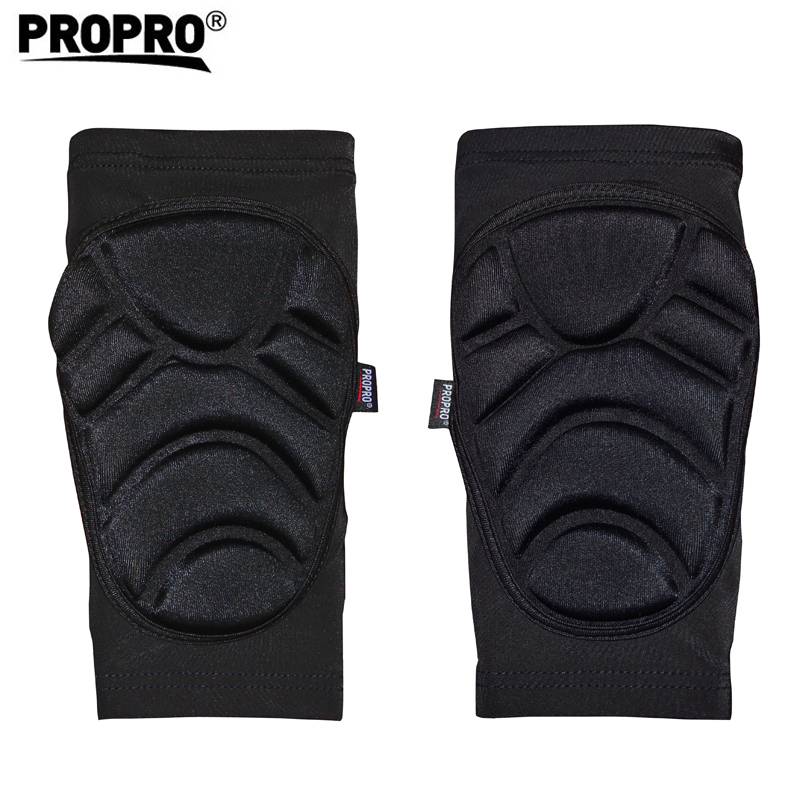 PROPRO sports elbow protection men's skateboard guard off -road motorcycle skating basketball riding elbow clock equipment