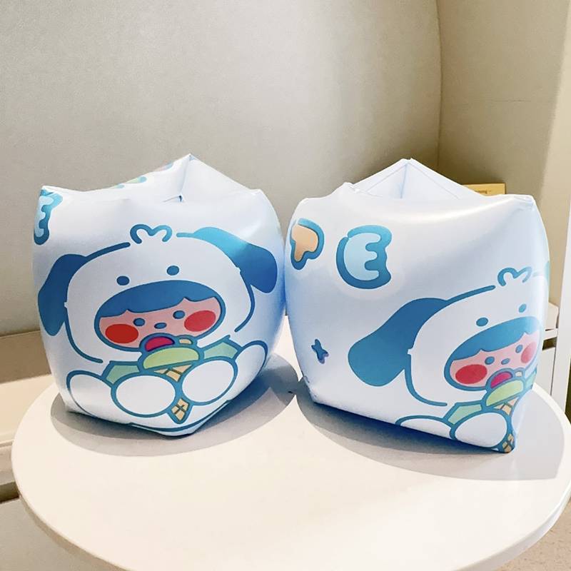 Blue Puppy Roller Walter [30-160 catties of children's adults-general model]
