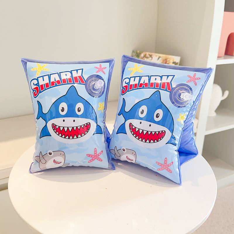 Shark Baby Thickening Triangle Children [Suitable for 35-90 catties]