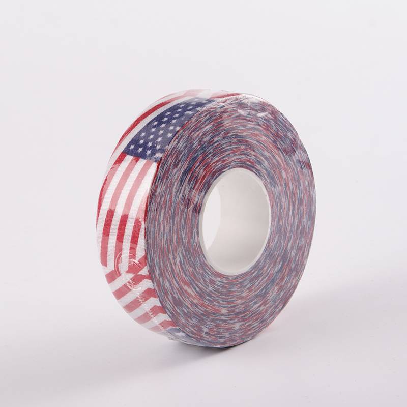 American flag pattern