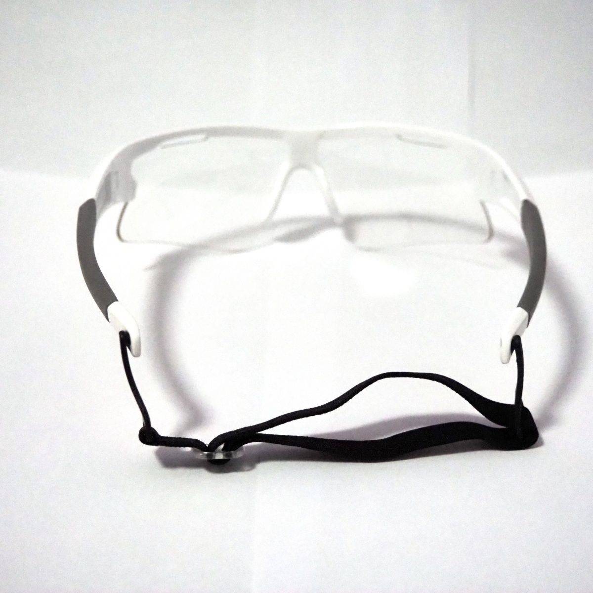 Dry ice hockey goggles youth soft curved hockey Floorball protective glasses competition for competition