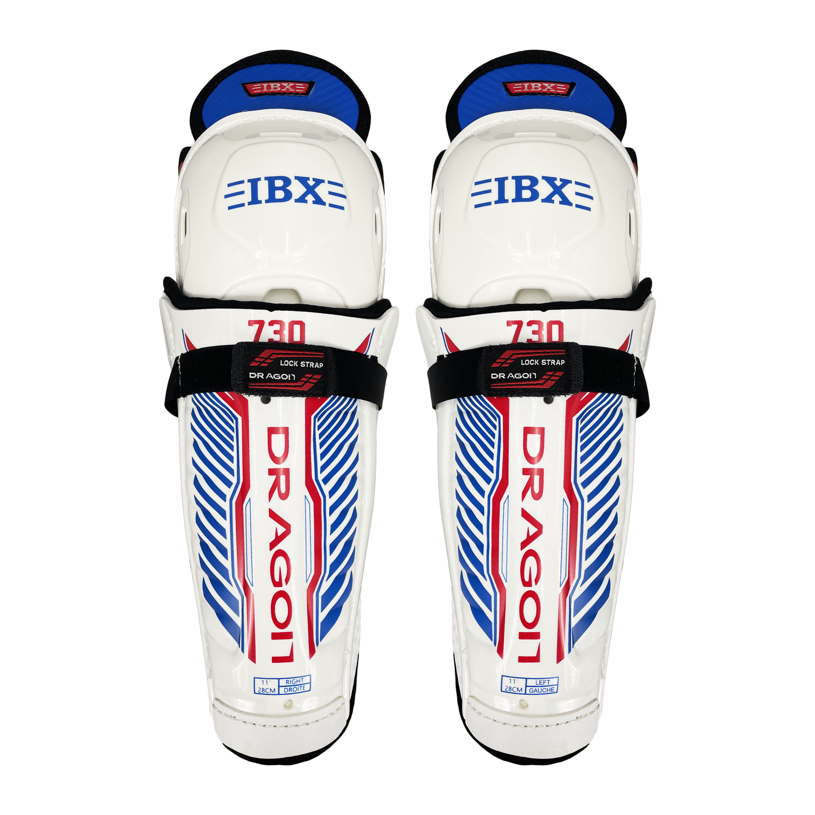 Ice hockey teenager same IBX ice hockey gear equipment 730 chest protection, elbow, legs and legs, adult youth children with full set