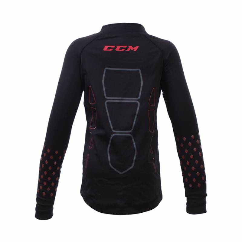 Canadian CCM Ice Hockey Speed ​​Dried Pants Children Skating sweat and sucking juvenile boy sweat ice hockey dried dry pants adult