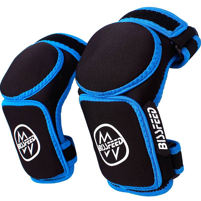 2-8-year-old children's balanced car protective gear sliding car anti-felling knee elbow skateboard skating soft protective tool