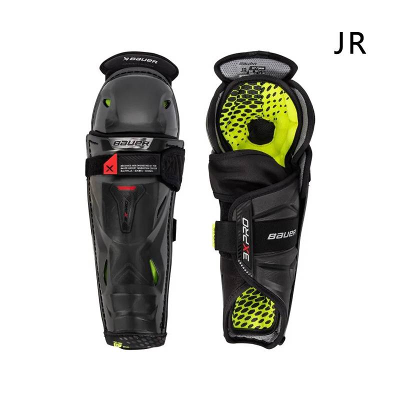 New BAUER 3X Pro Ice Hockey Anti -Pants Baoer Ice Hockey Guard Gloves Globe Classic Ice Hockey Equipment