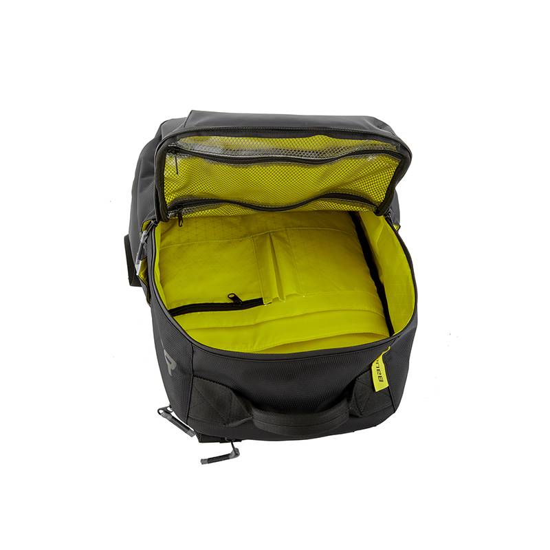 New product bauer ice hockey schoolbag backpack Bauer ice hockey souvenir birthday gift large -capacity computer bag travel
