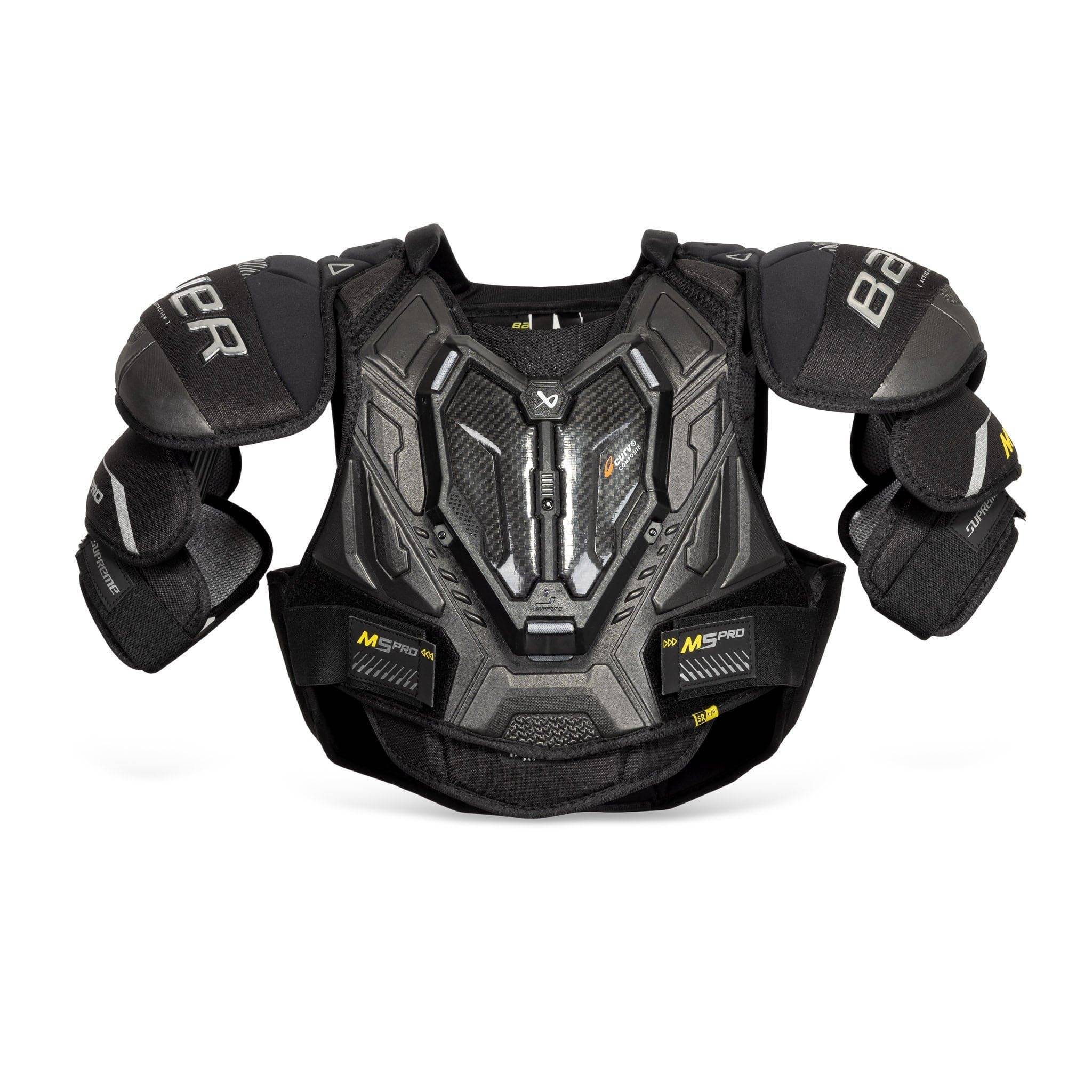 23 Bauer ice hockey protective bauer M5 Pro youth adults protect the chest, elbow, legs and legged high -end protective gear set
