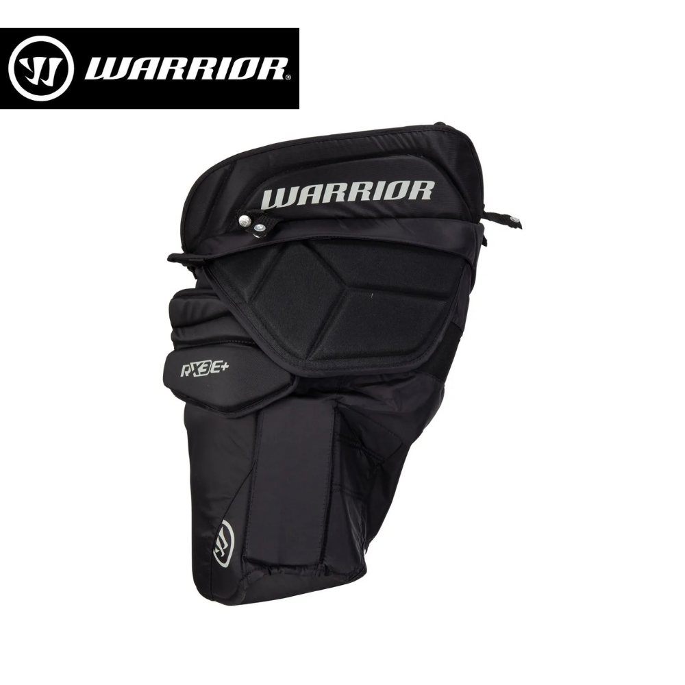 Warrior Warrior Ritual X3 E+ Ice Hockey goalkeeper anti -pants and hip pants competition professional level