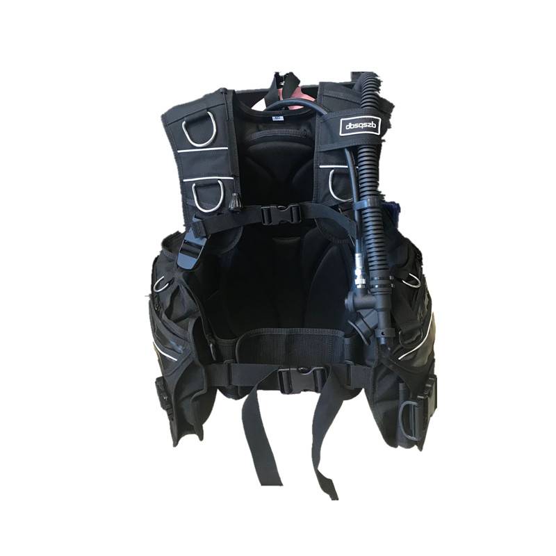 Taiwan's production diving BCD buoyantic adjuster diving back inflatable vest diving vest jacket BC