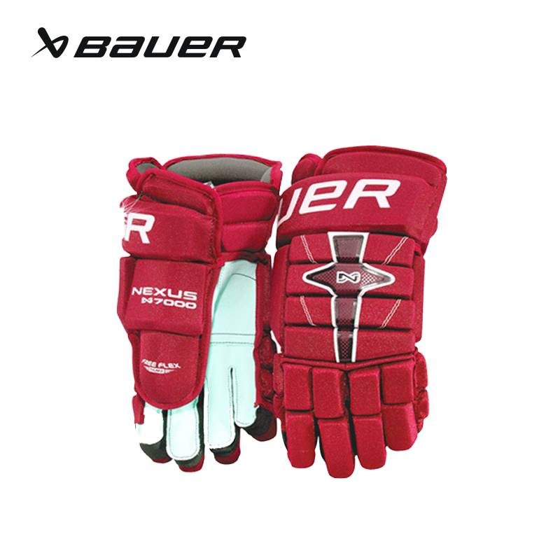 Bauer/Ball Hocurea Protective Junior Ice Hockest Children Ice Ball, elbow, leggings, glove hip pants special offer