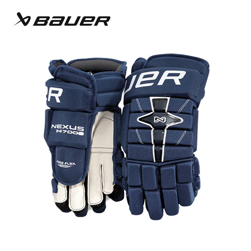 N7000 glove adult 15 -inch blue