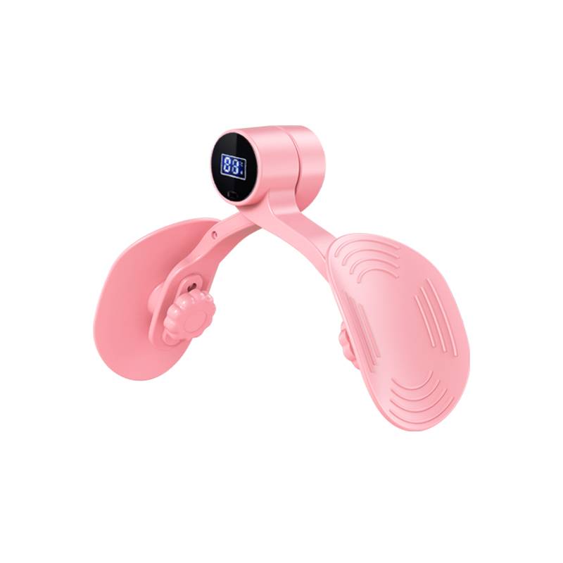 Pen bottom muscle training device stovepipe artifact beautiful leg clip female thighs inner thighs recover tightly after delivery