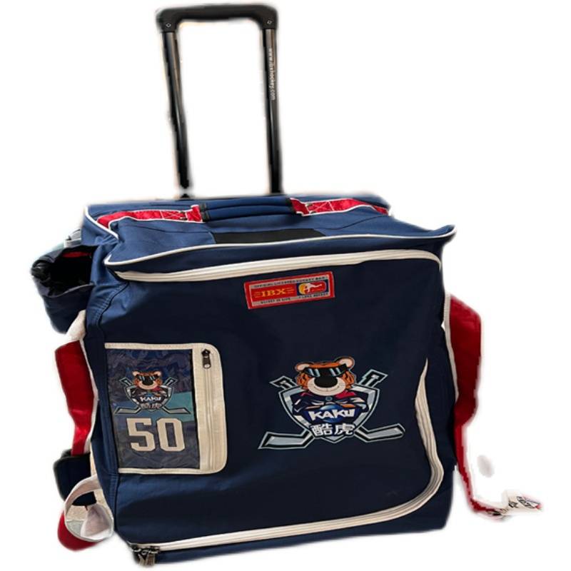2023 Ice Hockey Protective IBX 930 Ice Hockey Hockey Protective Bags Rod Wheel Wheel Ice Hockey Bag