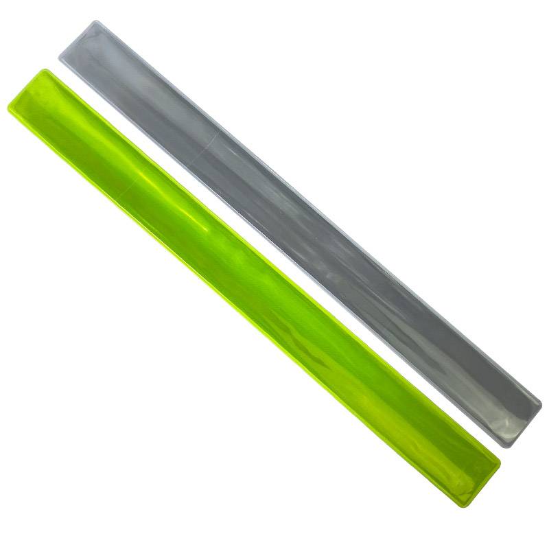 30cm reflective wristband Papa circle pats the hand around the night running leg with the ride pants band of the manufacturer printing logo