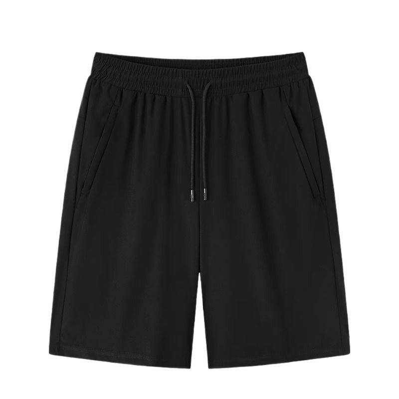 Yu Zhaolin Ice Silk Shorts Yamman Men's Summer New Basketball Pants Loose Speed Speed Speed Casual Pants