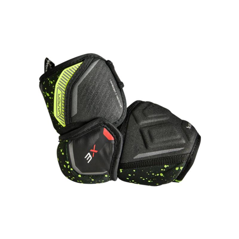 22 years new bauer 3X ice hockey hockey ice hockey suite juvenile adult adult adults protect the chest and elbow, legs and legs