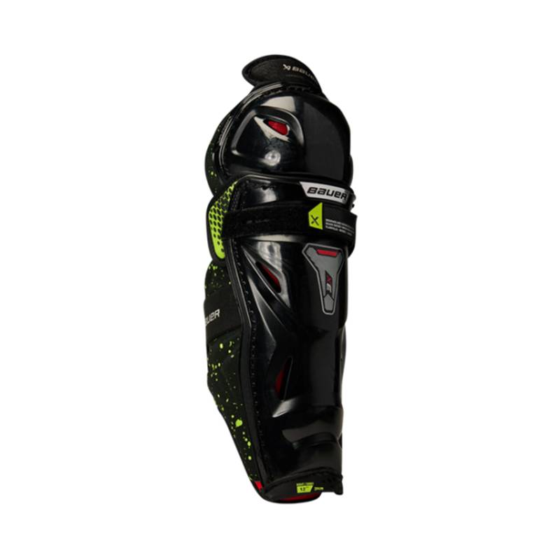 22 years new bauer 3X ice hockey hockey ice hockey suite juvenile adult adult adults protect the chest and elbow, legs and legs