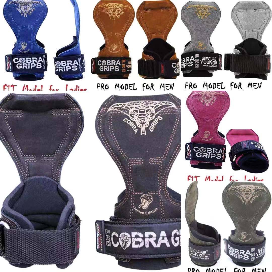 Cobra Grips Snake Crucket Palm Fitness Gloves Fit