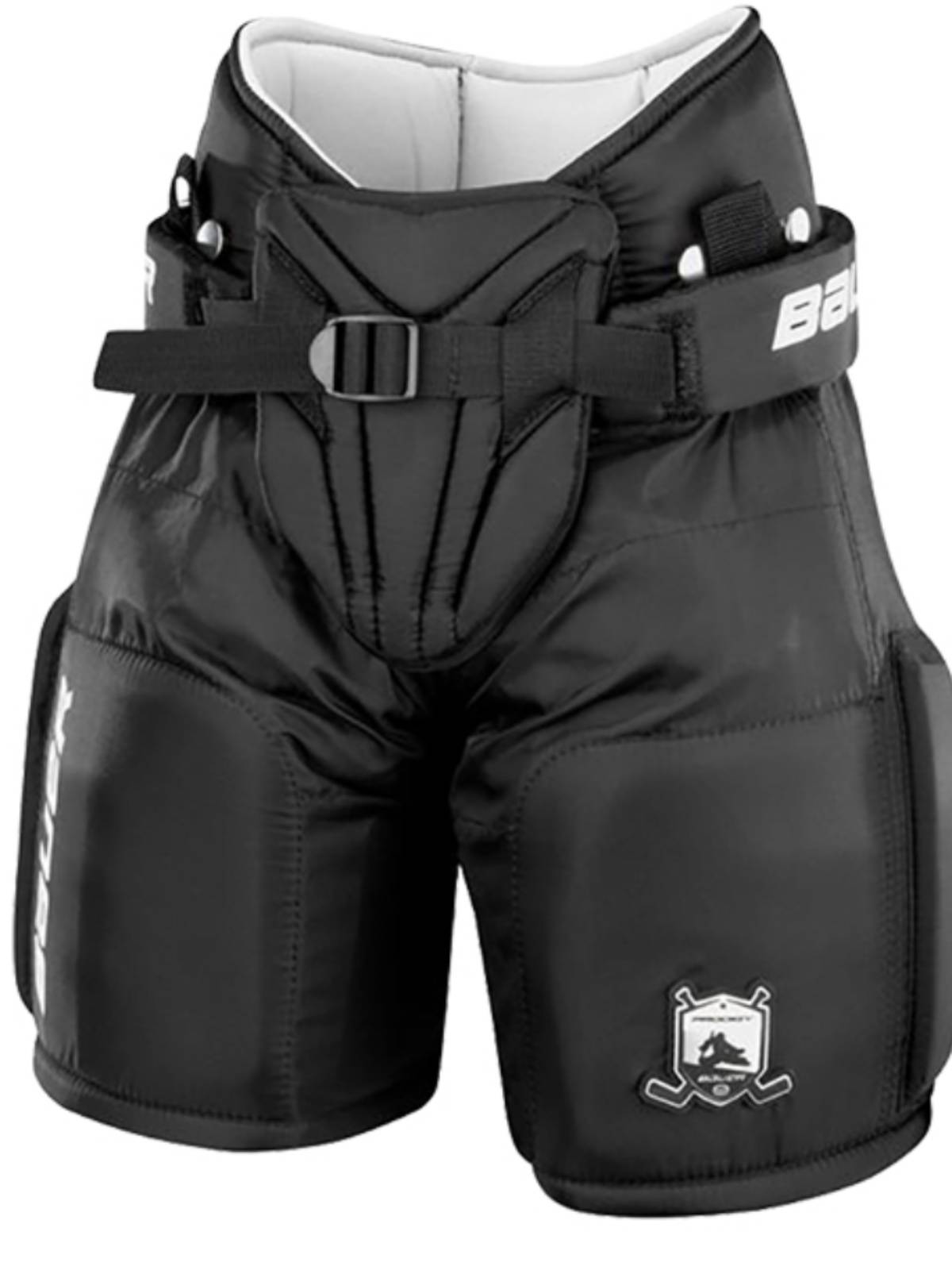 BAUER/Ball Prodig Children's ice hockey goalkeeper, chest protective legs, pants, grab protective gear full set of equipment