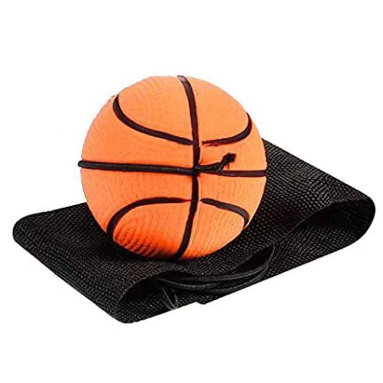 Xinjiang Tibetan wrist elastic ball children's toy ball exercise reactive jumper jumper children's health