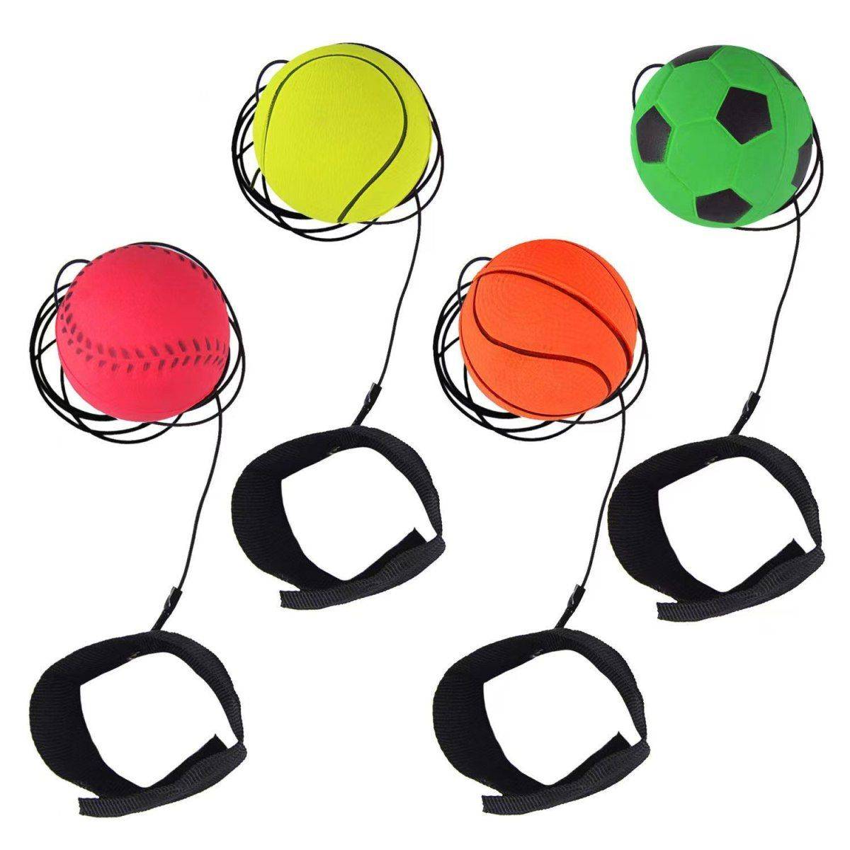 [Walm elastic ball random style] [1 installation]