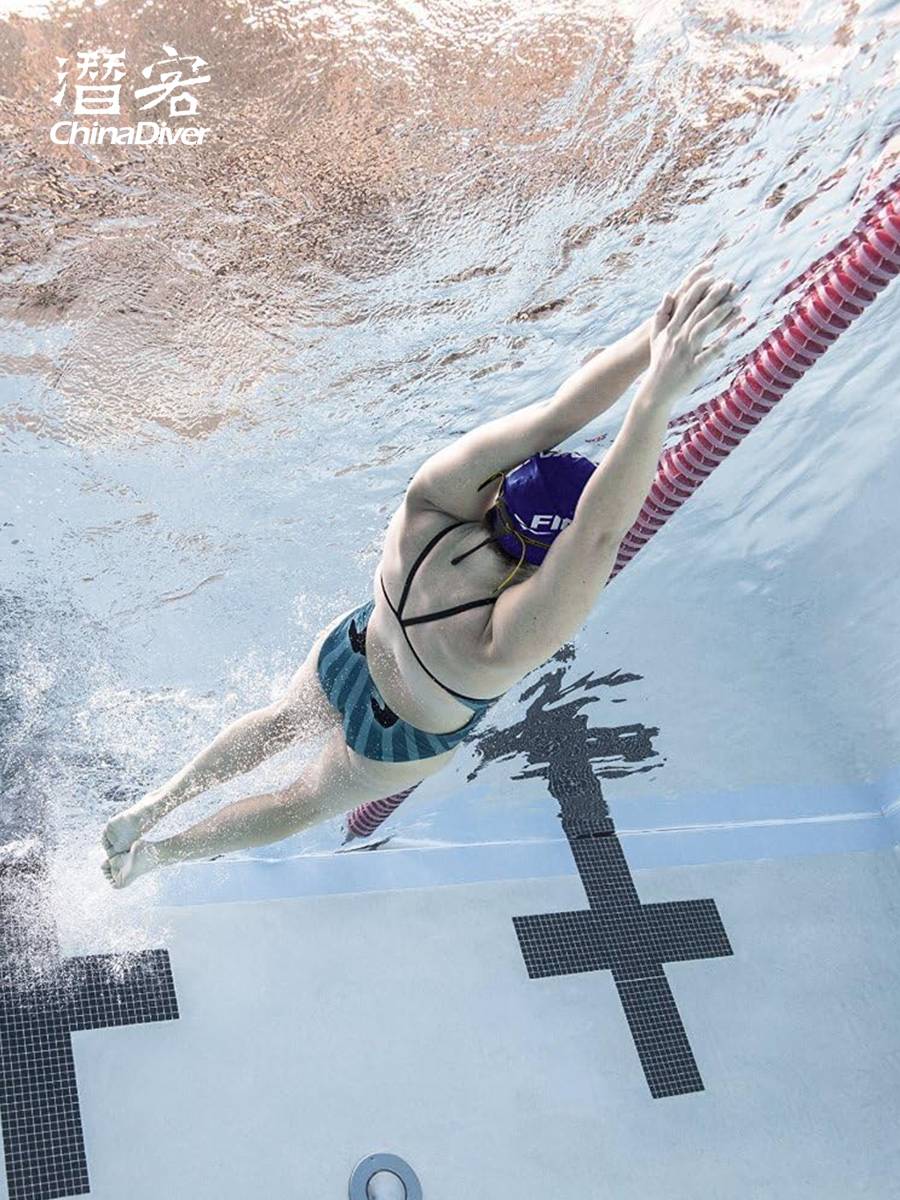 FINIS Swimming Head Correctioner underwater posture Stable free swimming appliance dedicated equipment Finais