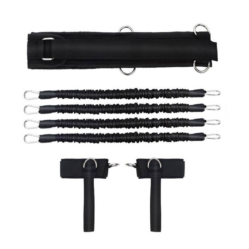 Enhance the four tubes black