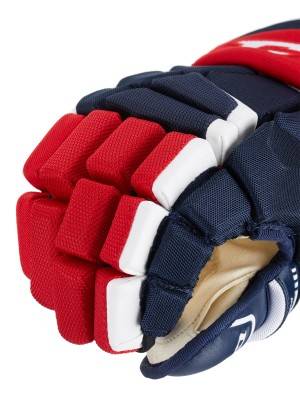 Spot CCM Super Tacks AS1 young adult ice hockey glove hockey glove