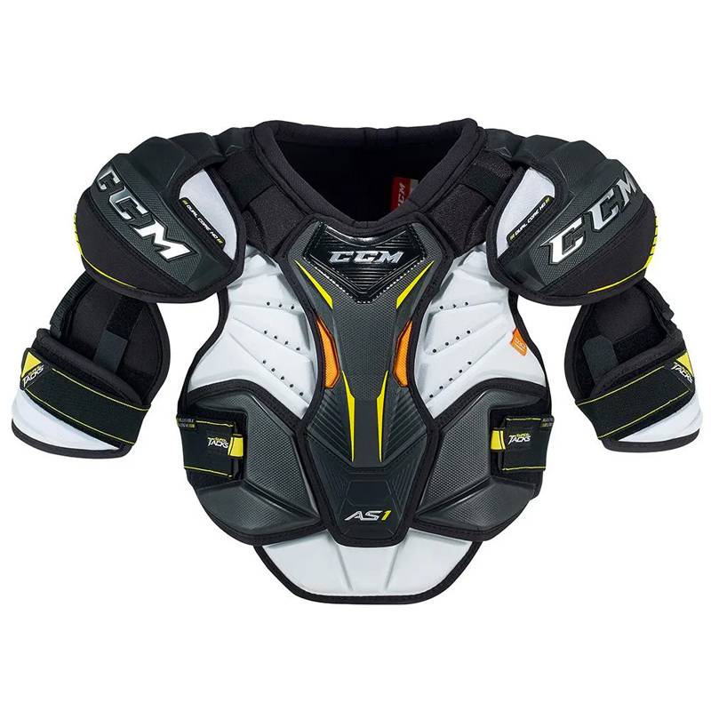 CCM AS1 Ice Hockey Breast Protective Children Adult Wheel Slipper Hockey Competition D3O Professional Protective Equipment