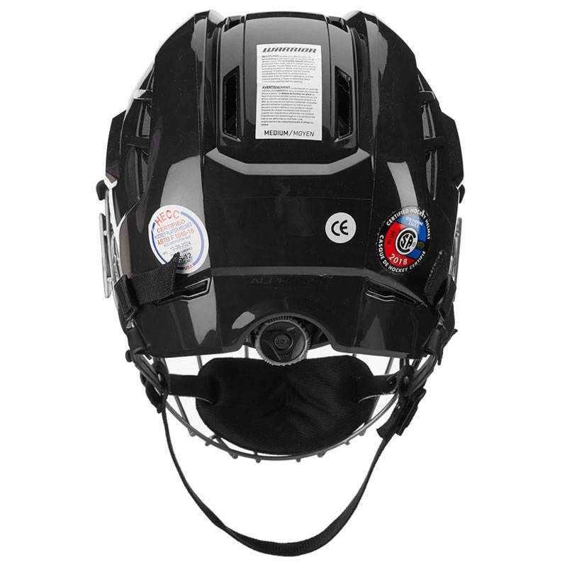Resupplyer Warrior Globe helmets, children's and young people's helmets with a face mask, ALPHA ONE
